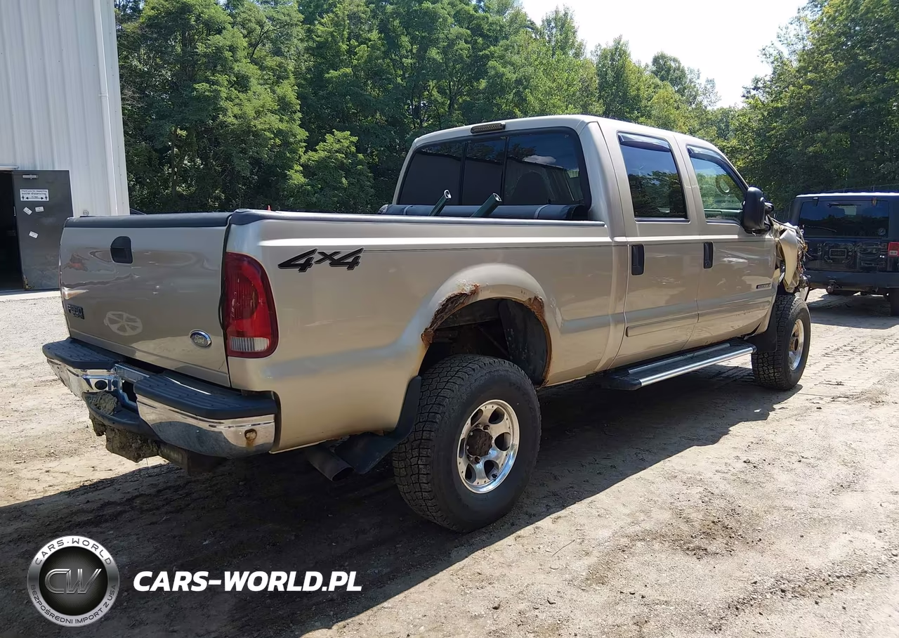 2001 Ford F-350 Lariat-Xl-Xlt VIN:1FTSW31F01EB25970 - 4
