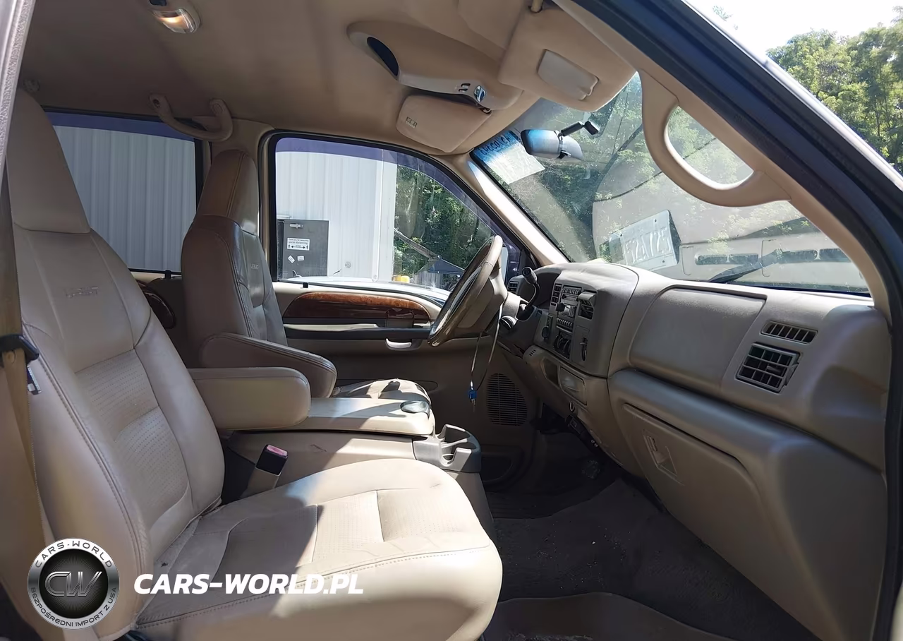 2001 Ford F-350 Lariat-Xl-Xlt VIN:1FTSW31F01EB25970 - 5