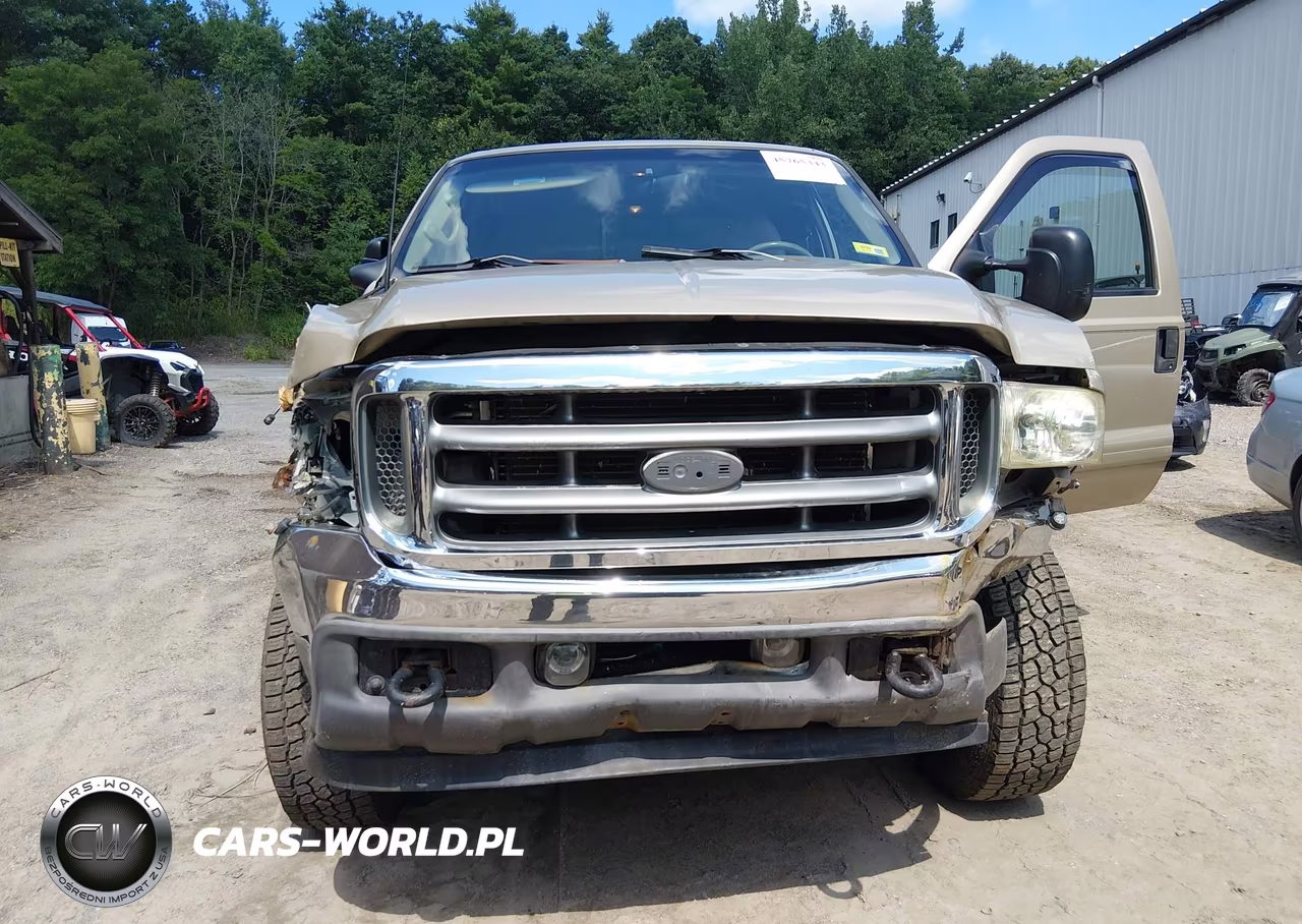 2001 Ford F-350 Lariat-Xl-Xlt VIN:1FTSW31F01EB25970 - 6