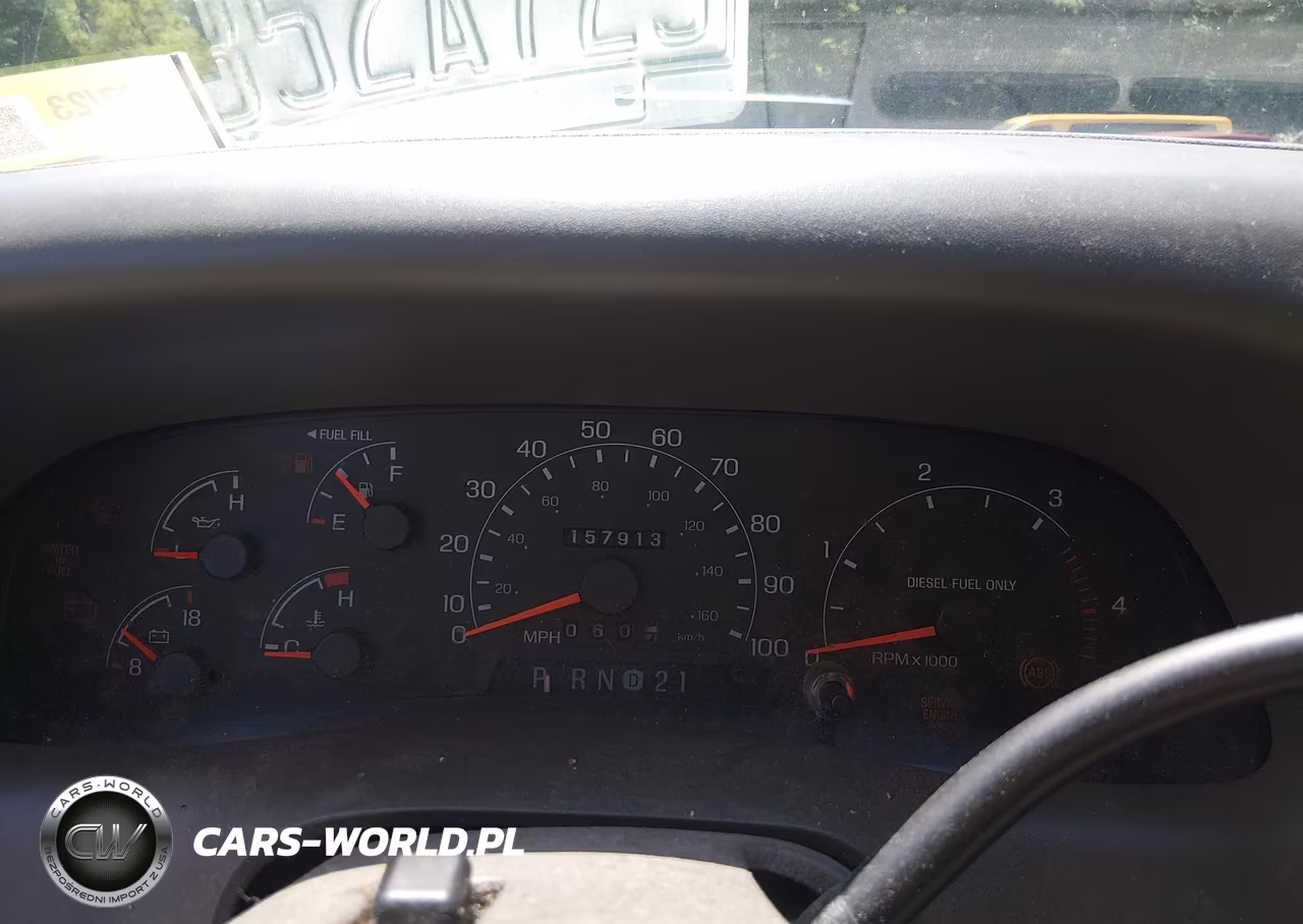 2001 Ford F-350 Lariat-Xl-Xlt VIN:1FTSW31F01EB25970 - 7