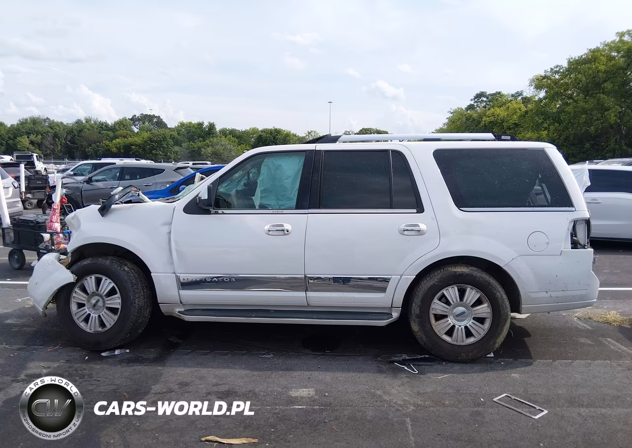 2009 Lincoln Navigator VIN:5LMFU28589EJ01080 - 14
