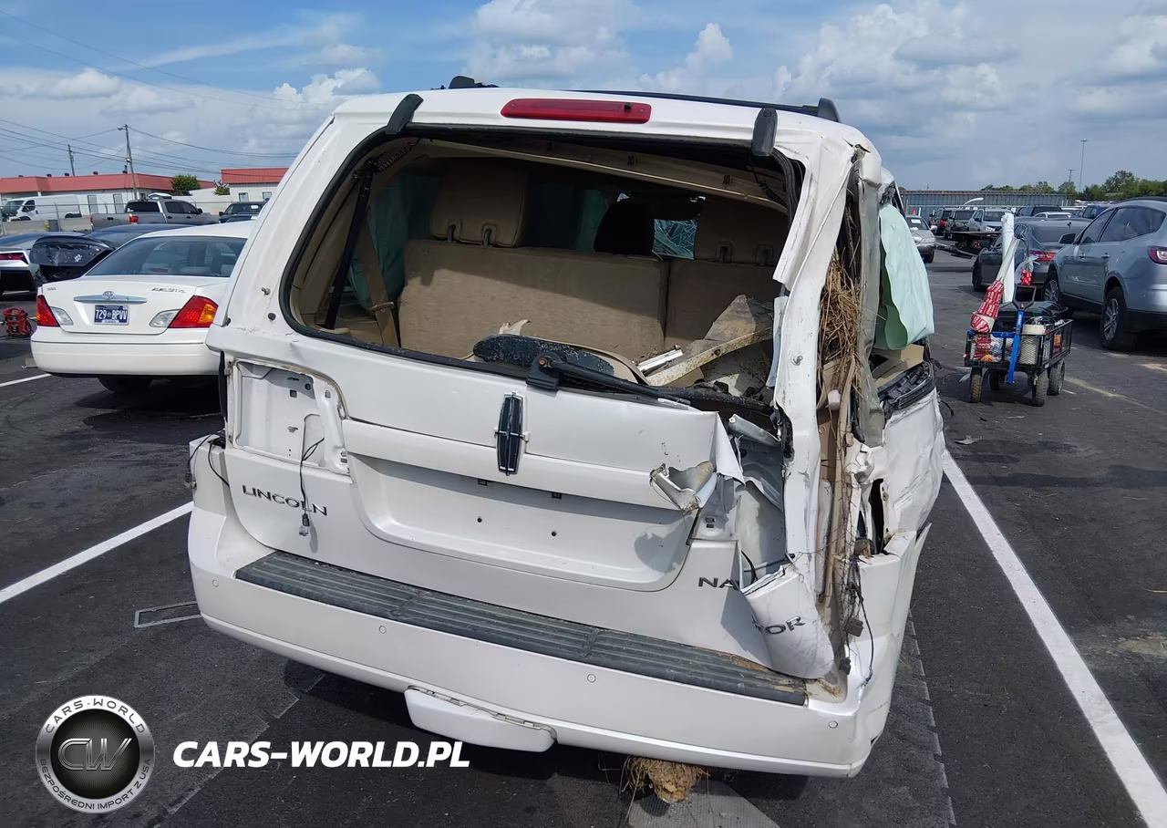 2009 Lincoln Navigator VIN:5LMFU28589EJ01080 - 16