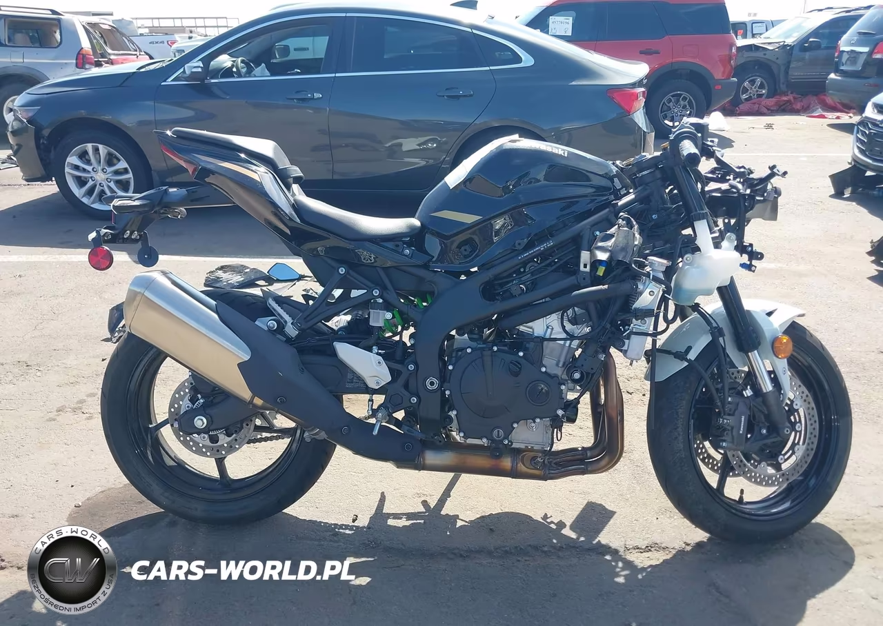 2026 Kawasaki Zx400 S VIN:ML5ZXCS1XTDA53521 - 13