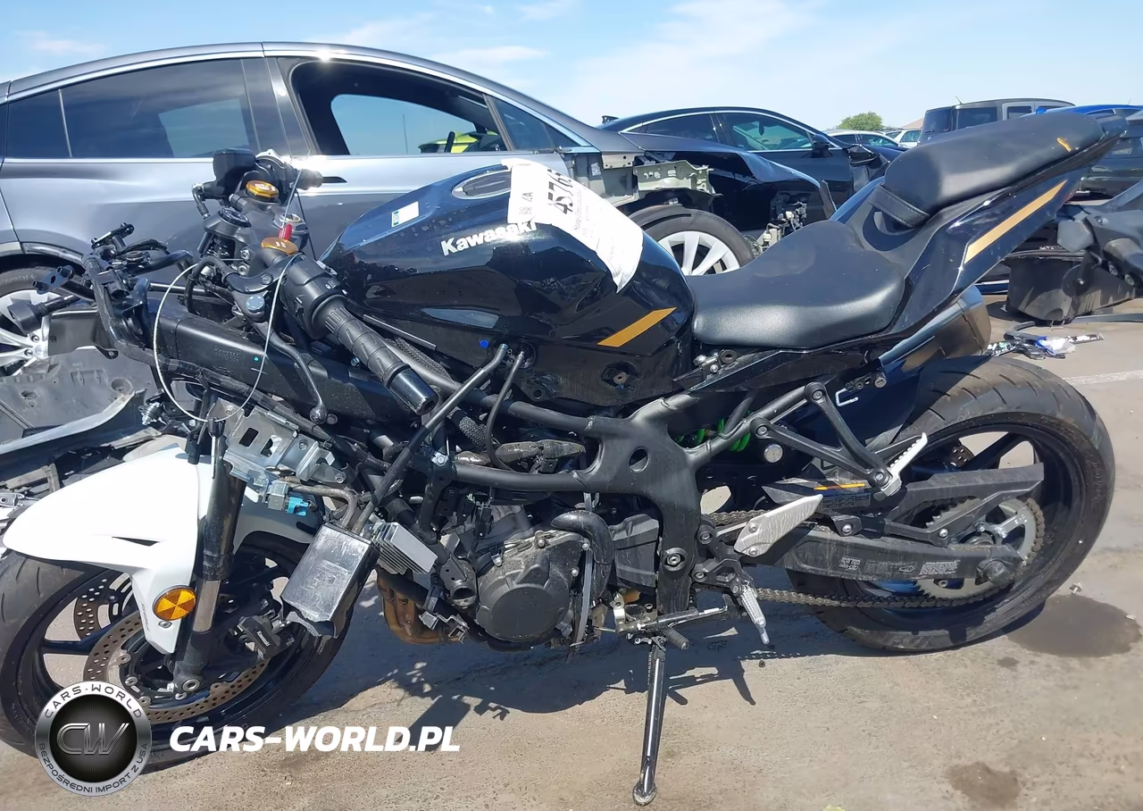2026 Kawasaki Zx400 S VIN:ML5ZXCS1XTDA53521 - 14