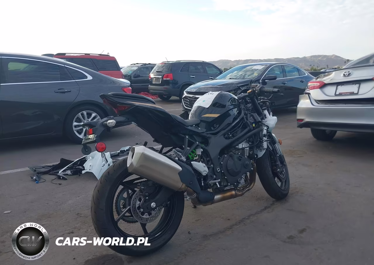 2026 Kawasaki Zx400 S VIN:ML5ZXCS1XTDA53521 - 4
