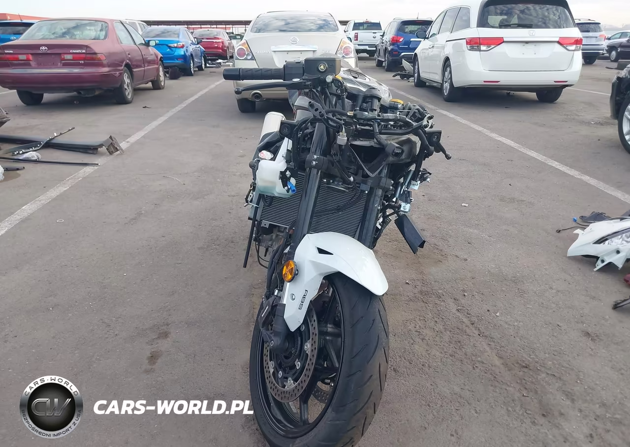 2026 Kawasaki Zx400 S VIN:ML5ZXCS1XTDA53521 - 5