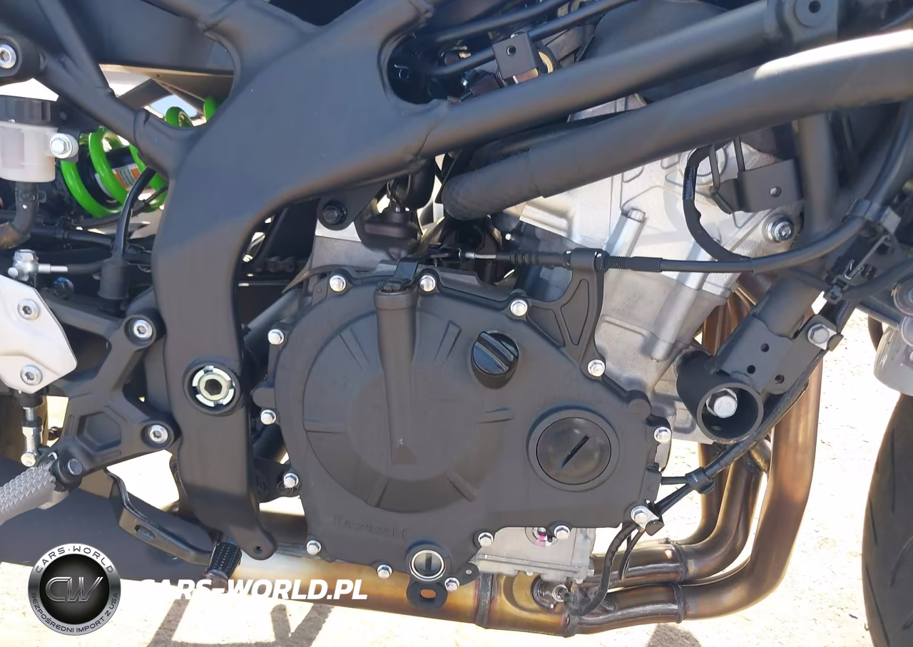 2026 Kawasaki Zx400 S VIN:ML5ZXCS1XTDA53521 - 8
