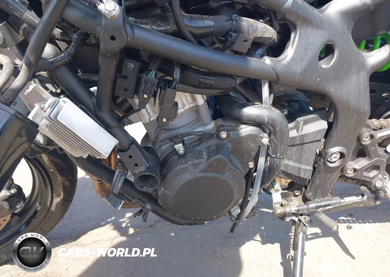 2026 Kawasaki Zx400 S VIN:ML5ZXCS1XTDA53521 - 9