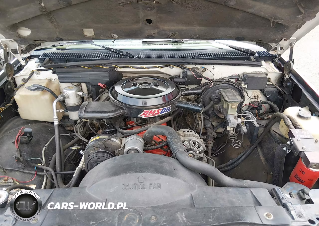 1993 Chevrolet Gmt-400 K1500 VIN:1GCEK14K0PZ154554 - 10