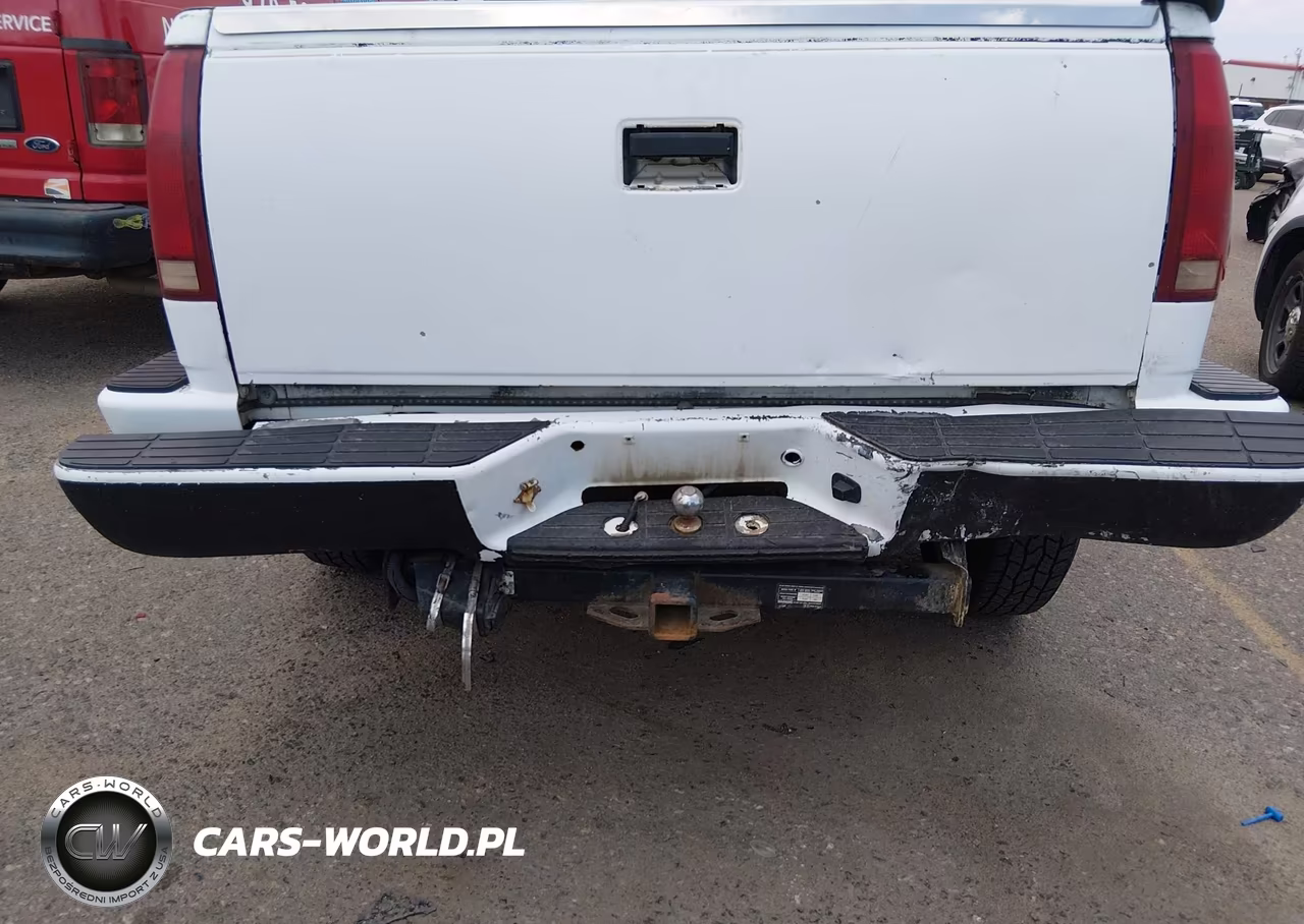 1993 Chevrolet Gmt-400 K1500 VIN:1GCEK14K0PZ154554 - 12