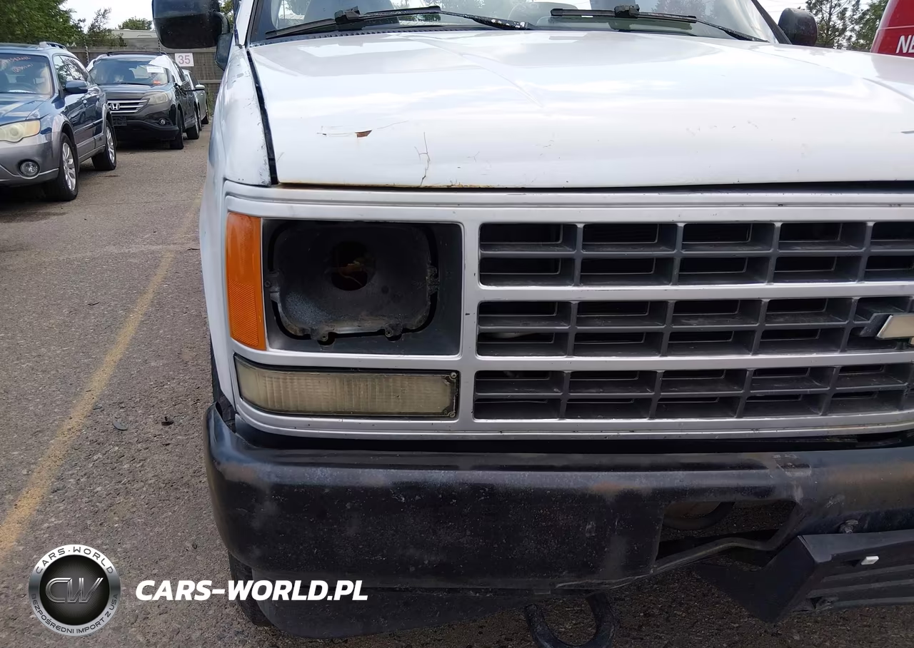 1993 Chevrolet Gmt-400 K1500 VIN:1GCEK14K0PZ154554 - 14