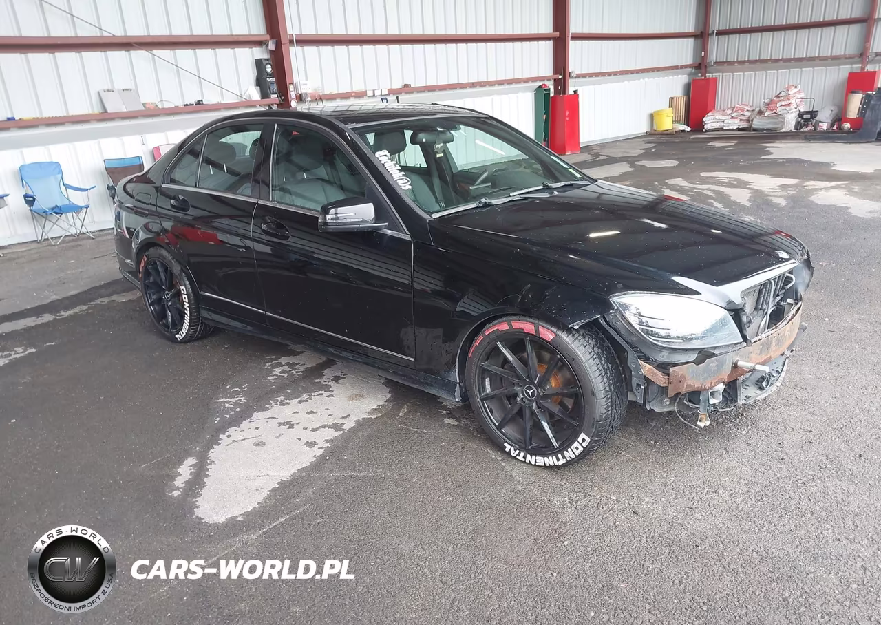 2010 Mercedes-Benz C 300 Luxury 4Matic-Sport 4Matic