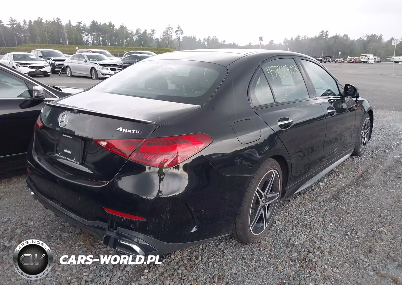 2010 Mercedes-Benz C 300 Luxury 4Matic-Sport 4Matic VIN:WDDGF8BB7AR102005 - 4