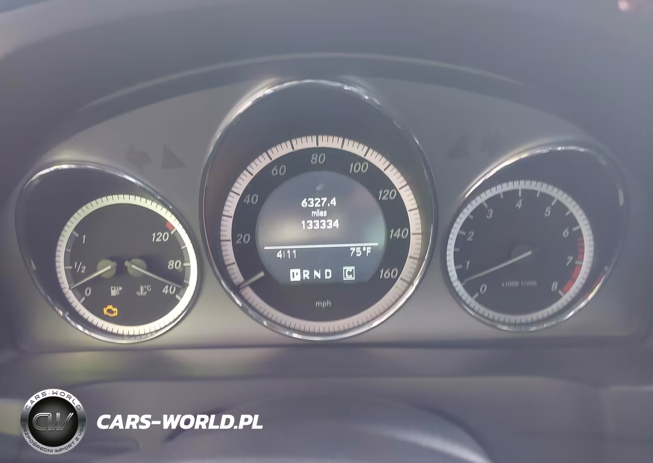 2010 Mercedes-Benz C 300 Luxury 4Matic-Sport 4Matic VIN:WDDGF8BB7AR102005 - 7