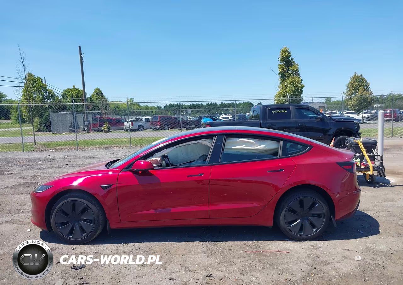 2026 Tesla Model 3 Premium Rear-Wheel Drive-Rear-Wheel Drive VIN:5YJ3E1EA7TF140462 - 13