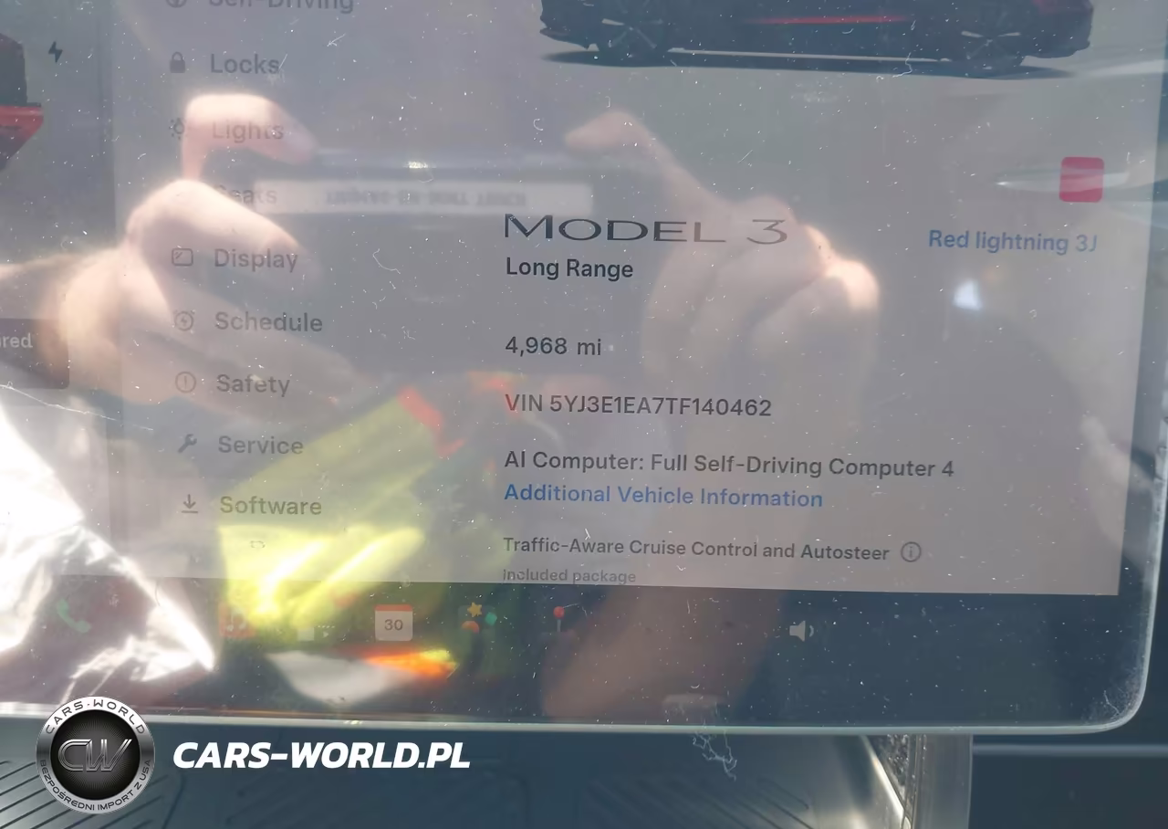 2026 Tesla Model 3 Premium Rear-Wheel Drive-Rear-Wheel Drive VIN:5YJ3E1EA7TF140462 - 14