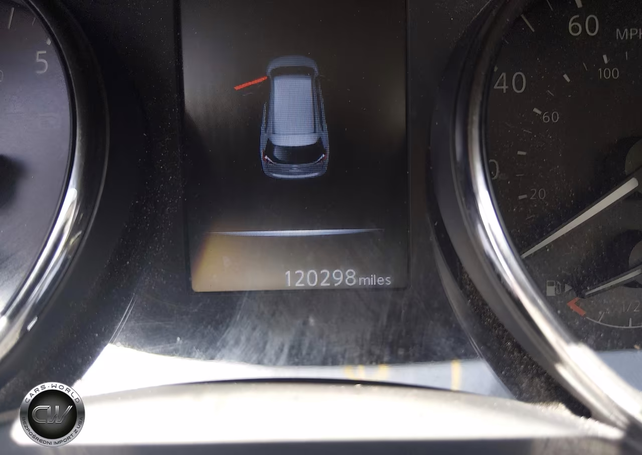 2017 Nissan Rogue Sv VIN:JN8AT2MV3HW000696 - 15