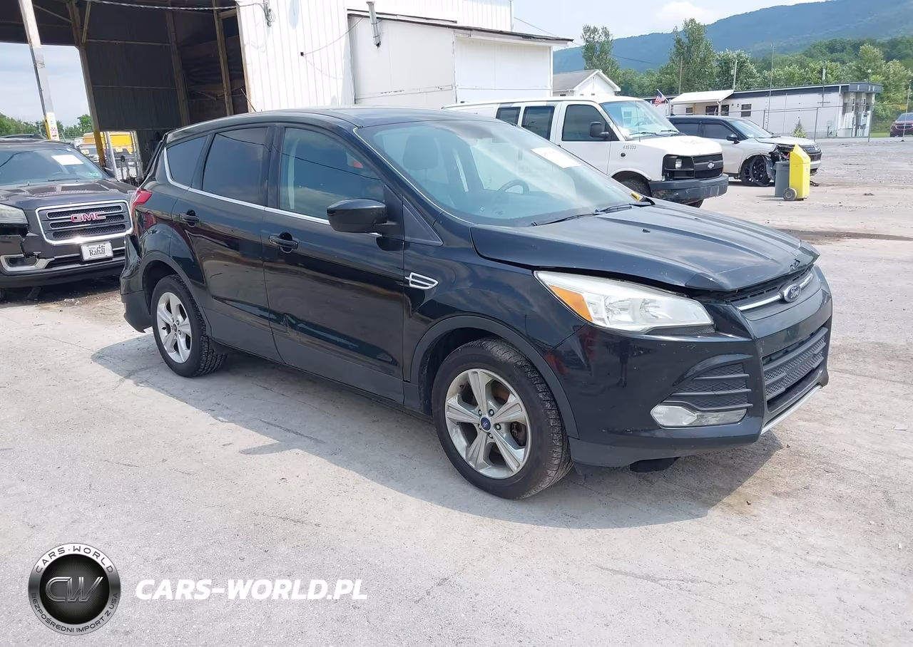 2016 Ford Escape Se – zdjęcie 1 z 17