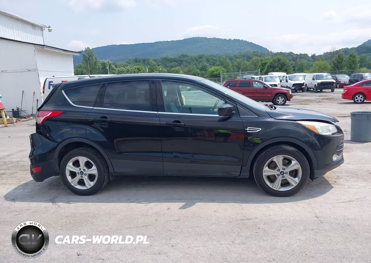 2016 Ford Escape Se VIN:1FMCU9GX8GUC21899 - 14