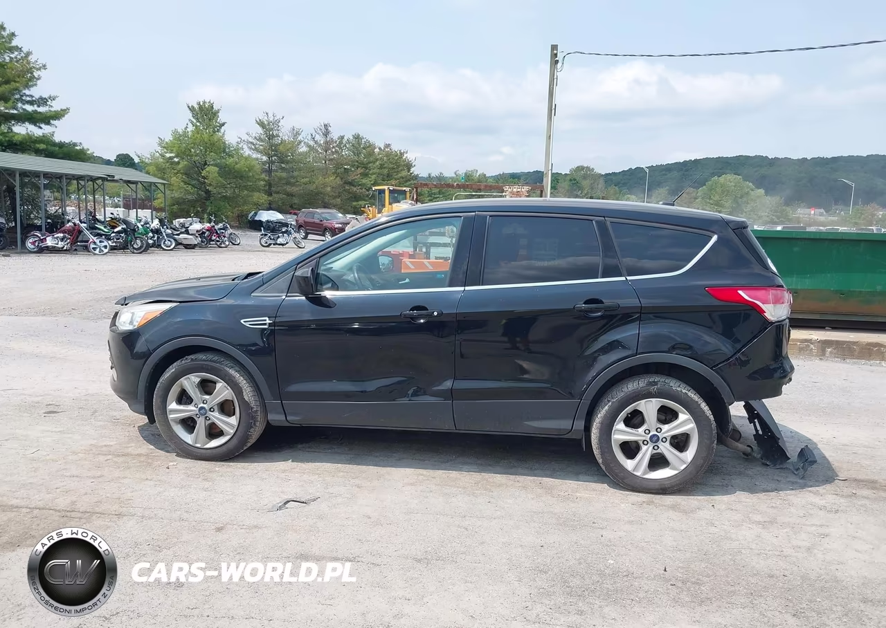 2016 Ford Escape Se VIN:1FMCU9GX8GUC21899 - 15