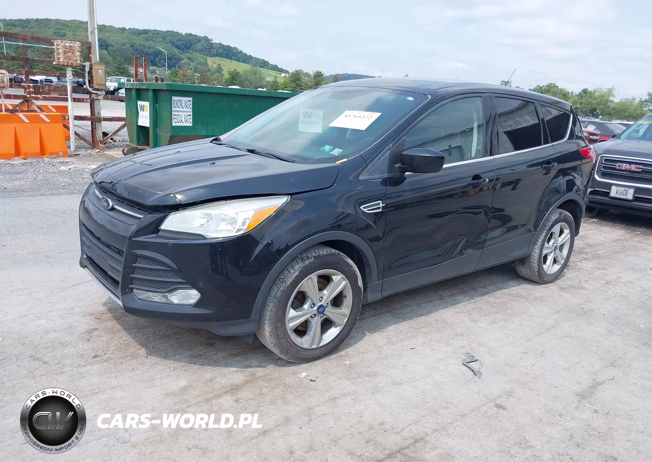 2016 Ford Escape Se VIN:1FMCU9GX8GUC21899 - 2