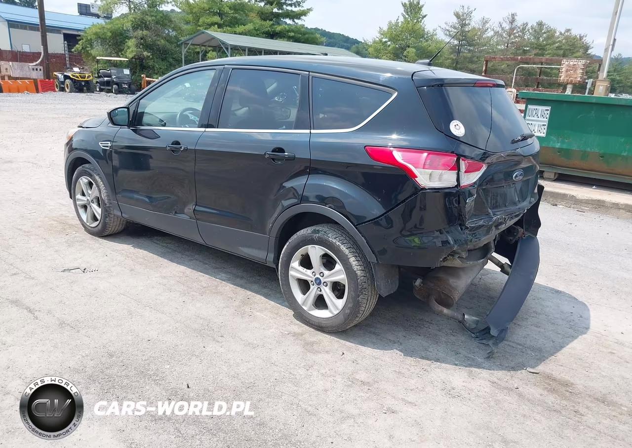 2016 Ford Escape Se VIN:1FMCU9GX8GUC21899 - 3