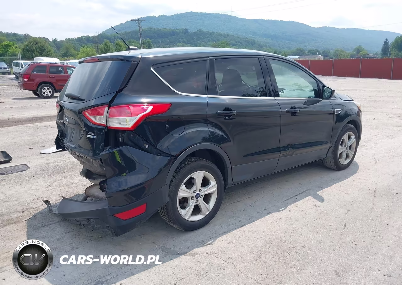 2016 Ford Escape Se VIN:1FMCU9GX8GUC21899 - 4