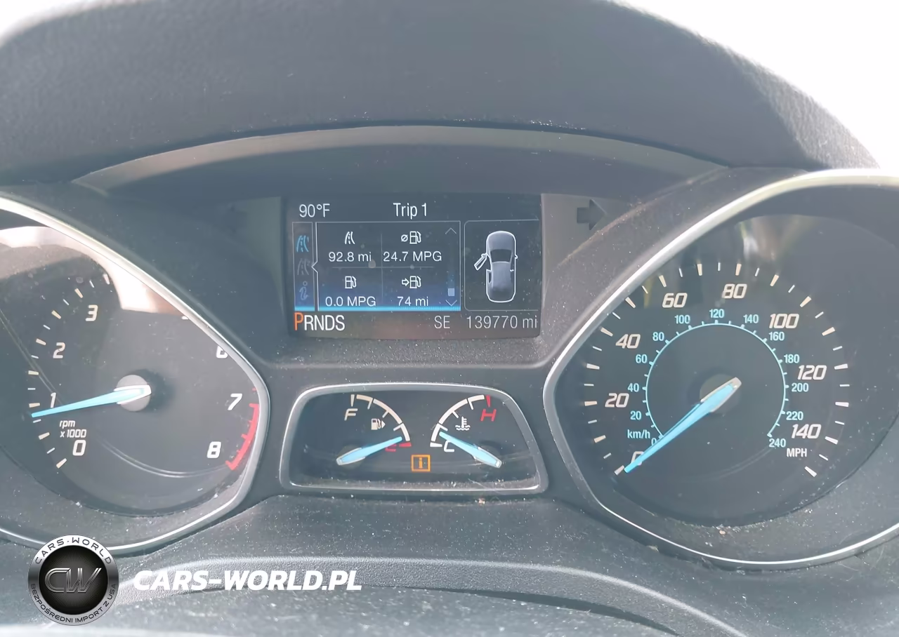 2016 Ford Escape Se VIN:1FMCU9GX8GUC21899 - 7