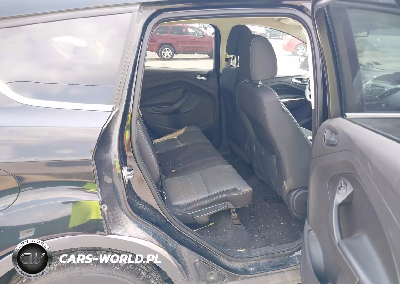 2016 Ford Escape Se VIN:1FMCU9GX8GUC21899 - 8