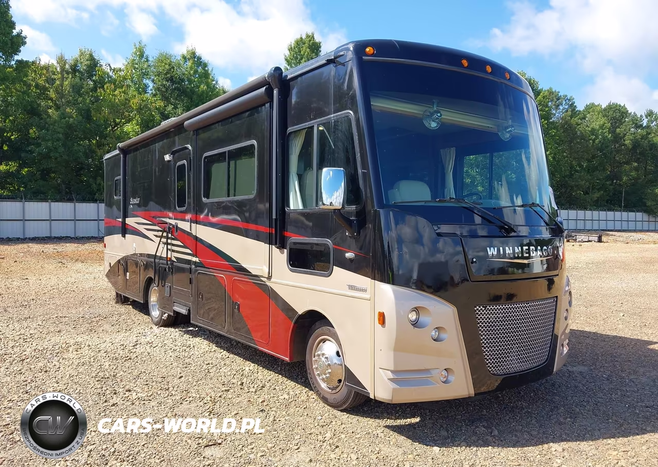 2019 Winnebago Sunstar