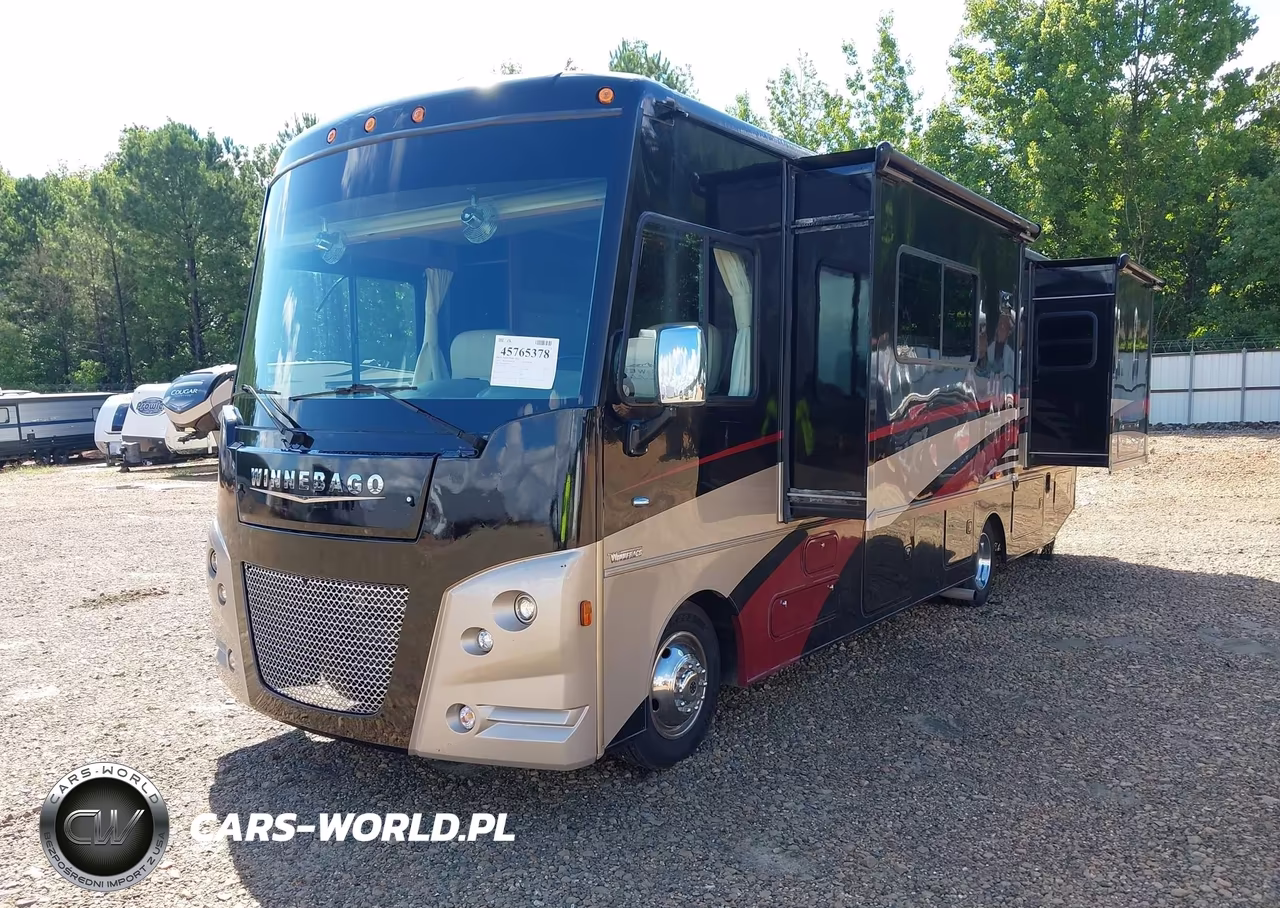 2019 Winnebago Sunstar VIN:1F65F5DX6JOA18315 - 2