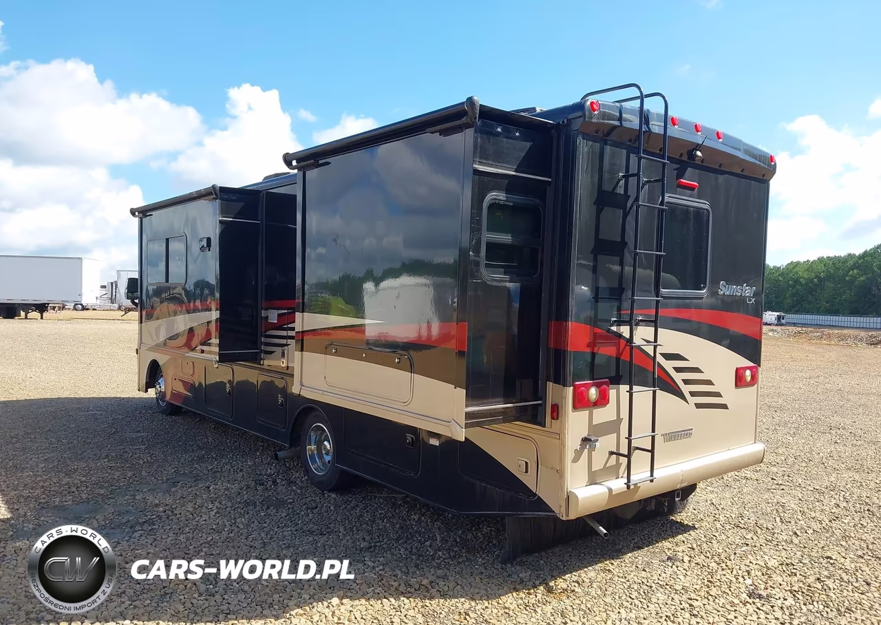 2019 Winnebago Sunstar VIN:1F65F5DX6JOA18315 - 3