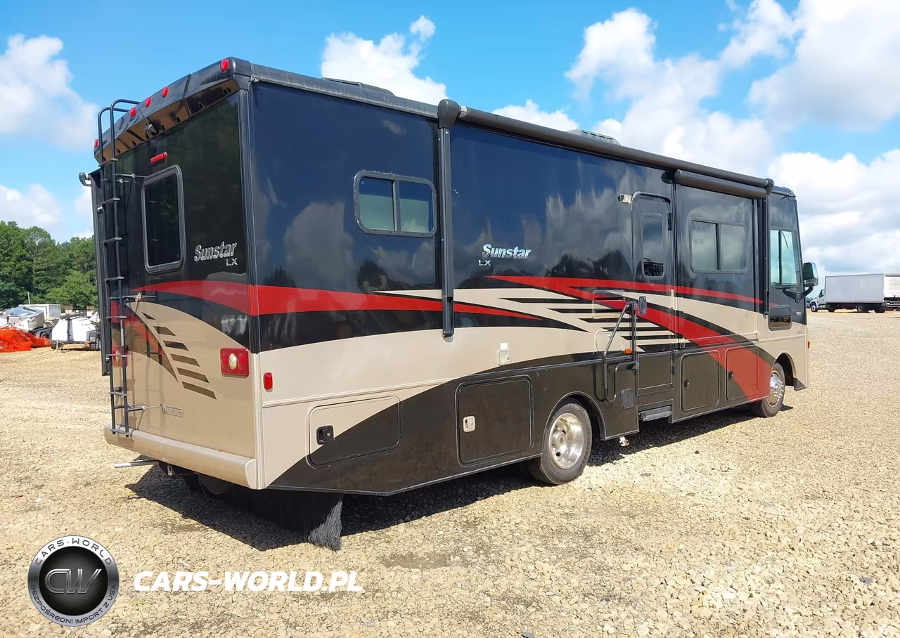 2019 Winnebago Sunstar VIN:1F65F5DX6JOA18315 - 4