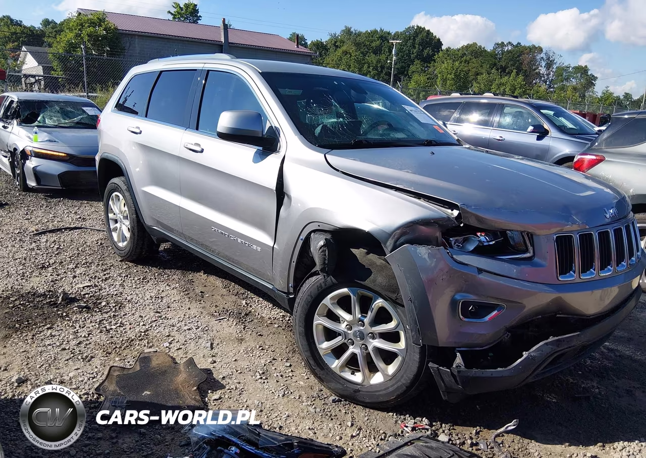 2015 Jeep Grand Cherokee Laredo