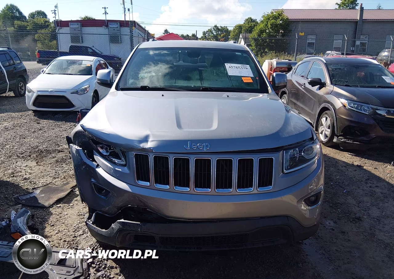 2015 Jeep Grand Cherokee Laredo VIN:1C4RJFAG4FC650539 - 12