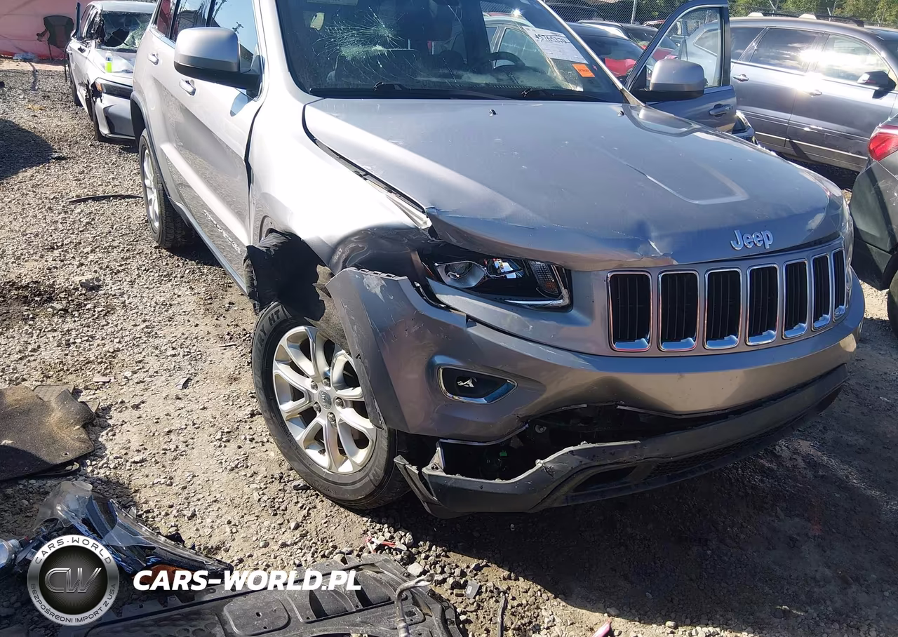 2015 Jeep Grand Cherokee Laredo VIN:1C4RJFAG4FC650539 - 6