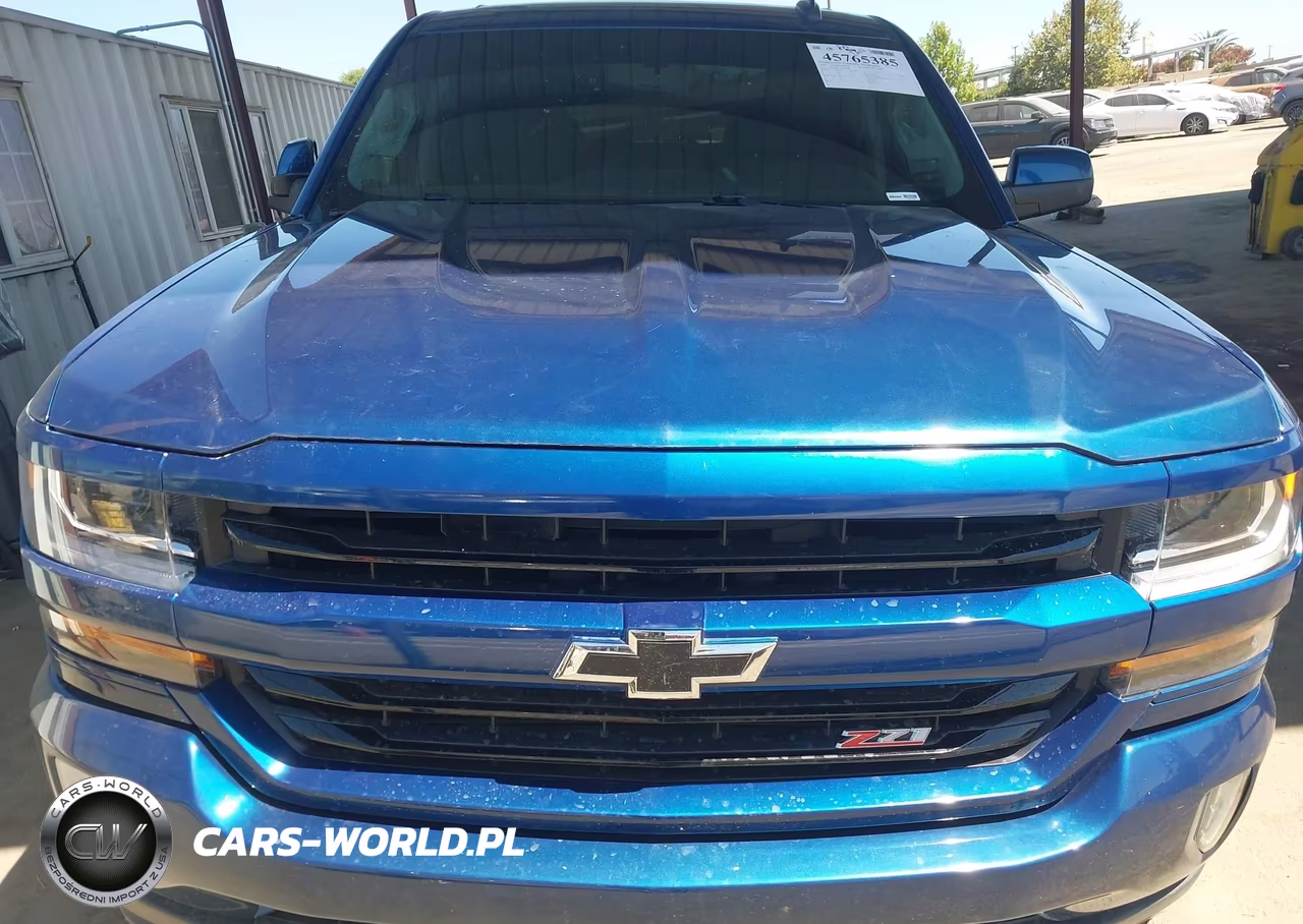 2018 Chevrolet Silverado 1500 2Lt VIN:3GCUKRECXJG147488 - 11