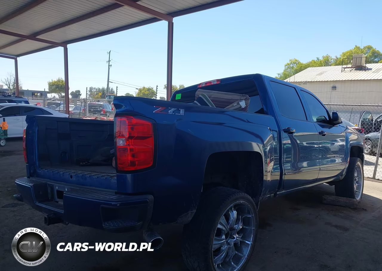 2018 Chevrolet Silverado 1500 2Lt VIN:3GCUKRECXJG147488 - 12