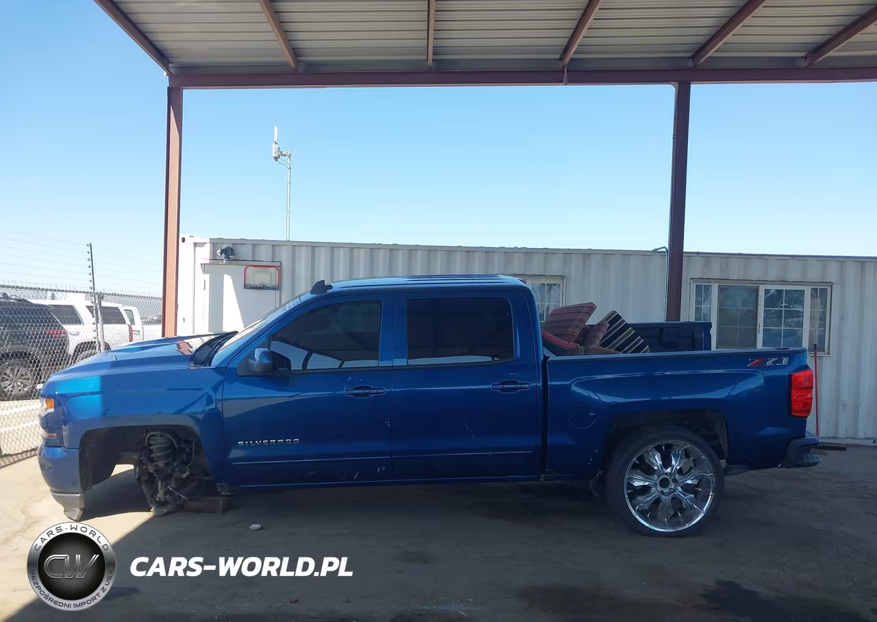 2018 Chevrolet Silverado 1500 2Lt VIN:3GCUKRECXJG147488 - 13