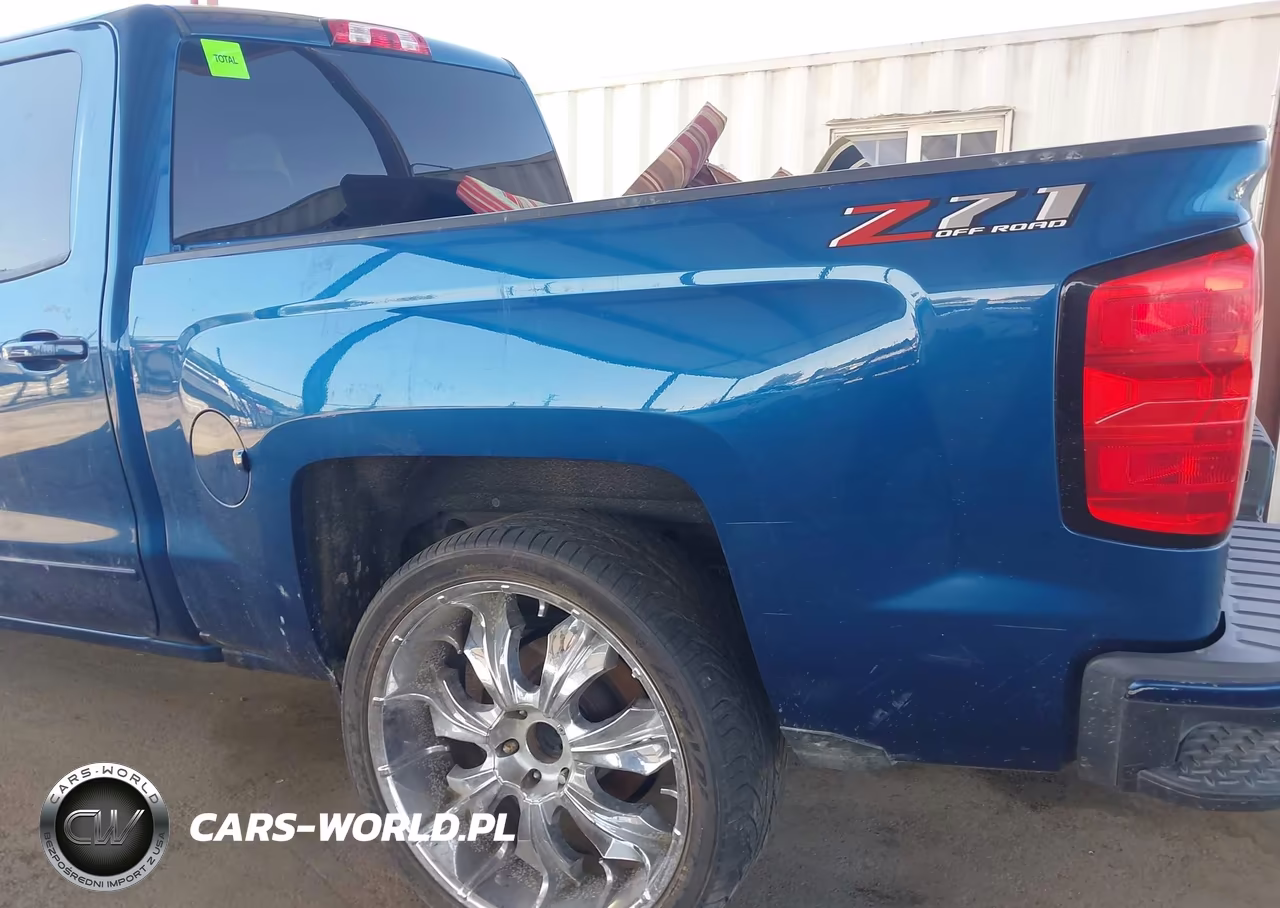2018 Chevrolet Silverado 1500 2Lt VIN:3GCUKRECXJG147488 - 17