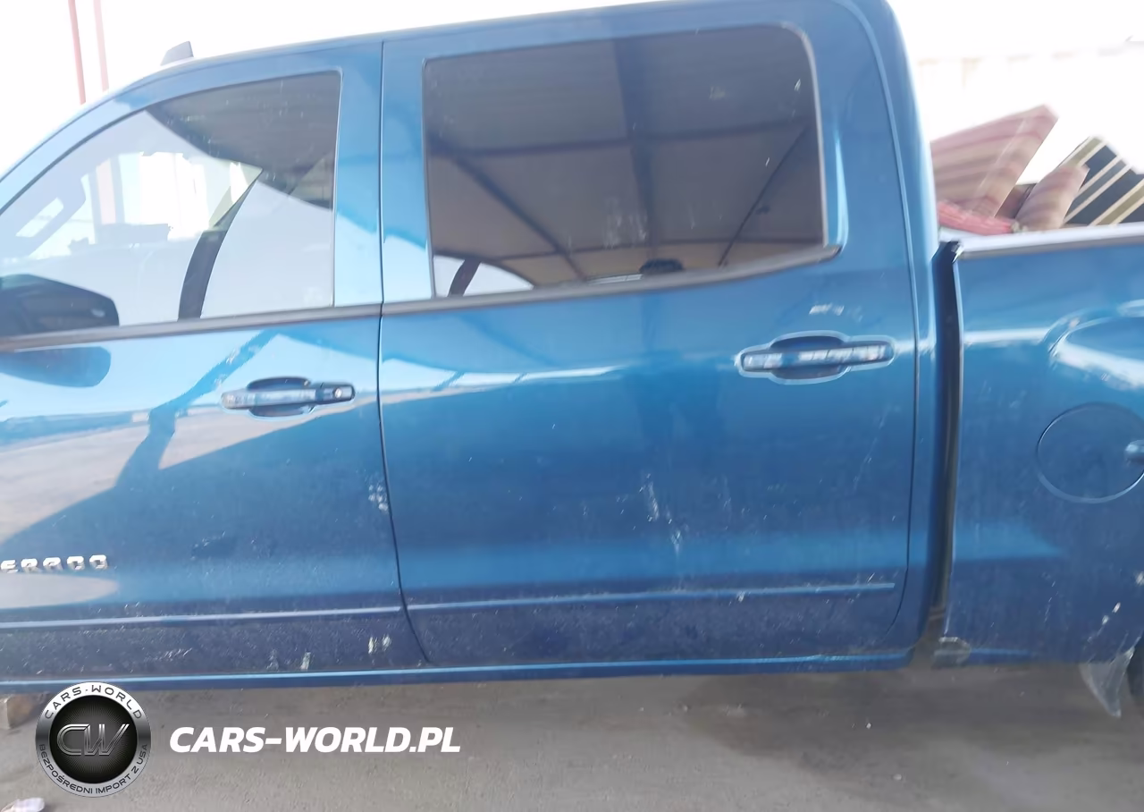 2018 Chevrolet Silverado 1500 2Lt VIN:3GCUKRECXJG147488 - 18