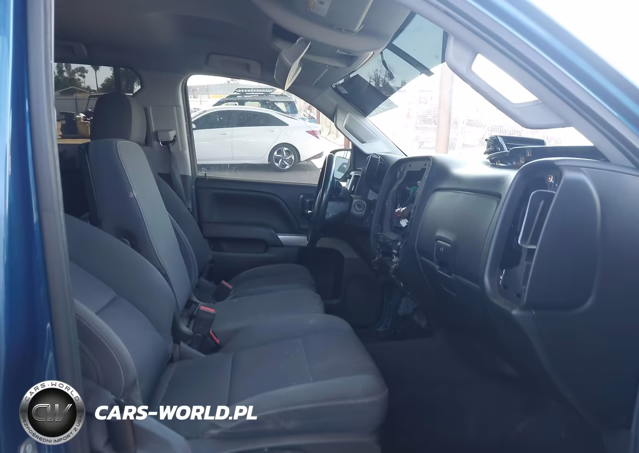 2018 Chevrolet Silverado 1500 2Lt VIN:3GCUKRECXJG147488 - 5