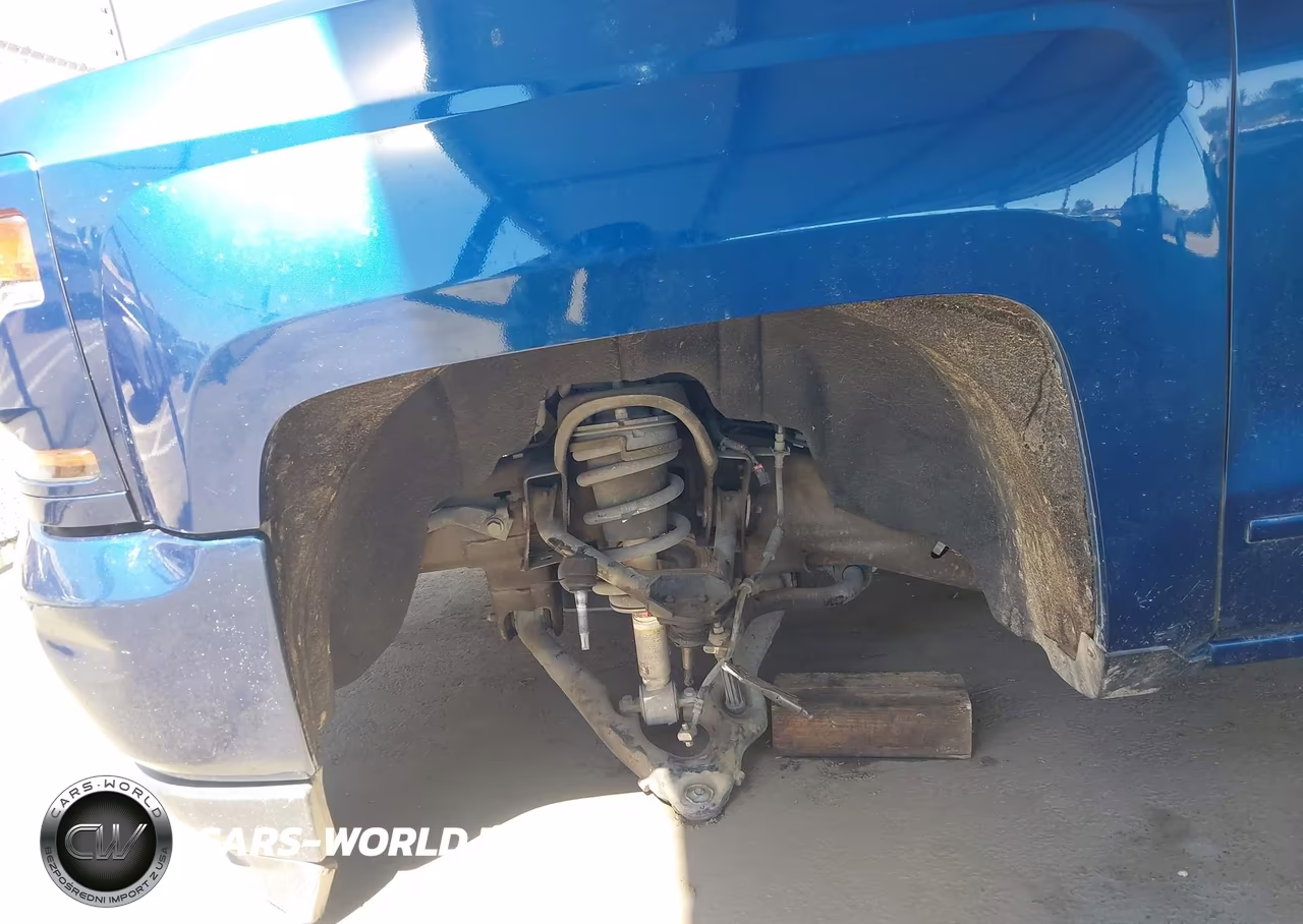 2018 Chevrolet Silverado 1500 2Lt VIN:3GCUKRECXJG147488 - 6