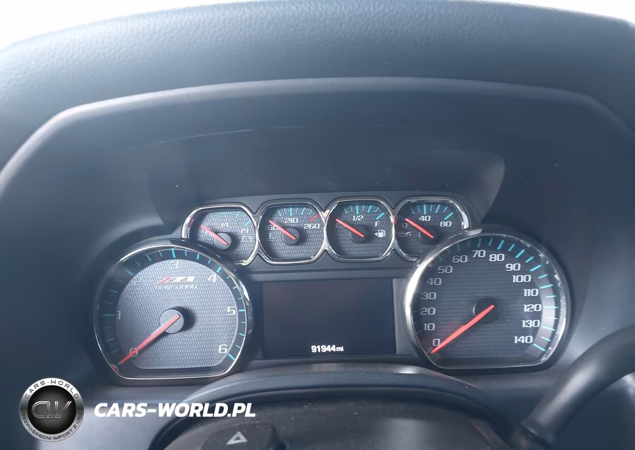 2018 Chevrolet Silverado 1500 2Lt VIN:3GCUKRECXJG147488 - 7
