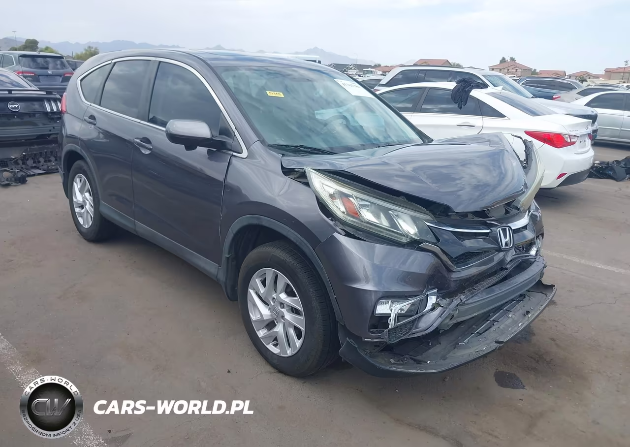 2016 Honda Cr-V Ex – zdjęcie 1 z 16