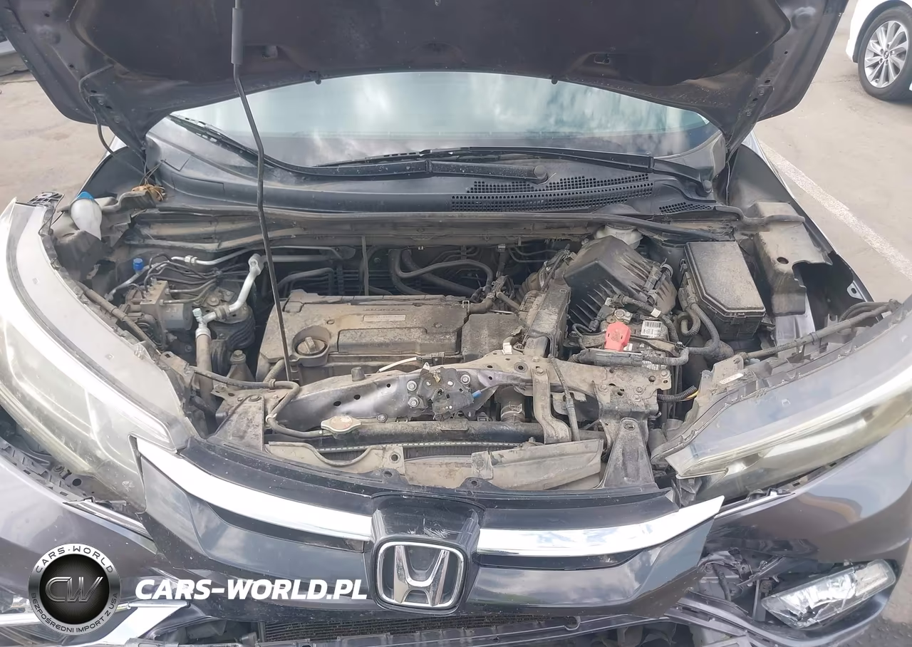 2016 Honda Cr-V Ex VIN:3CZRM3H56GG720934 - 10
