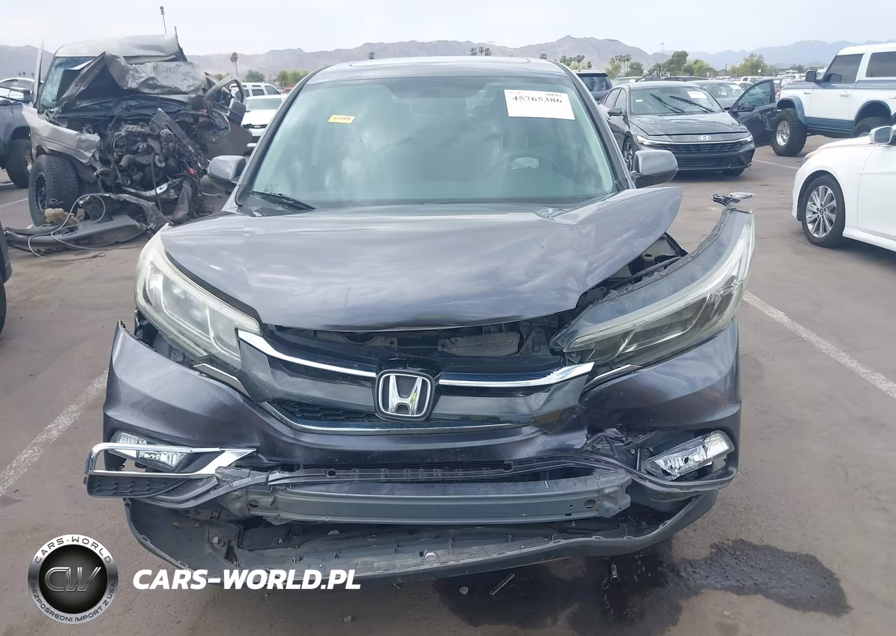 2016 Honda Cr-V Ex VIN:3CZRM3H56GG720934 - 12