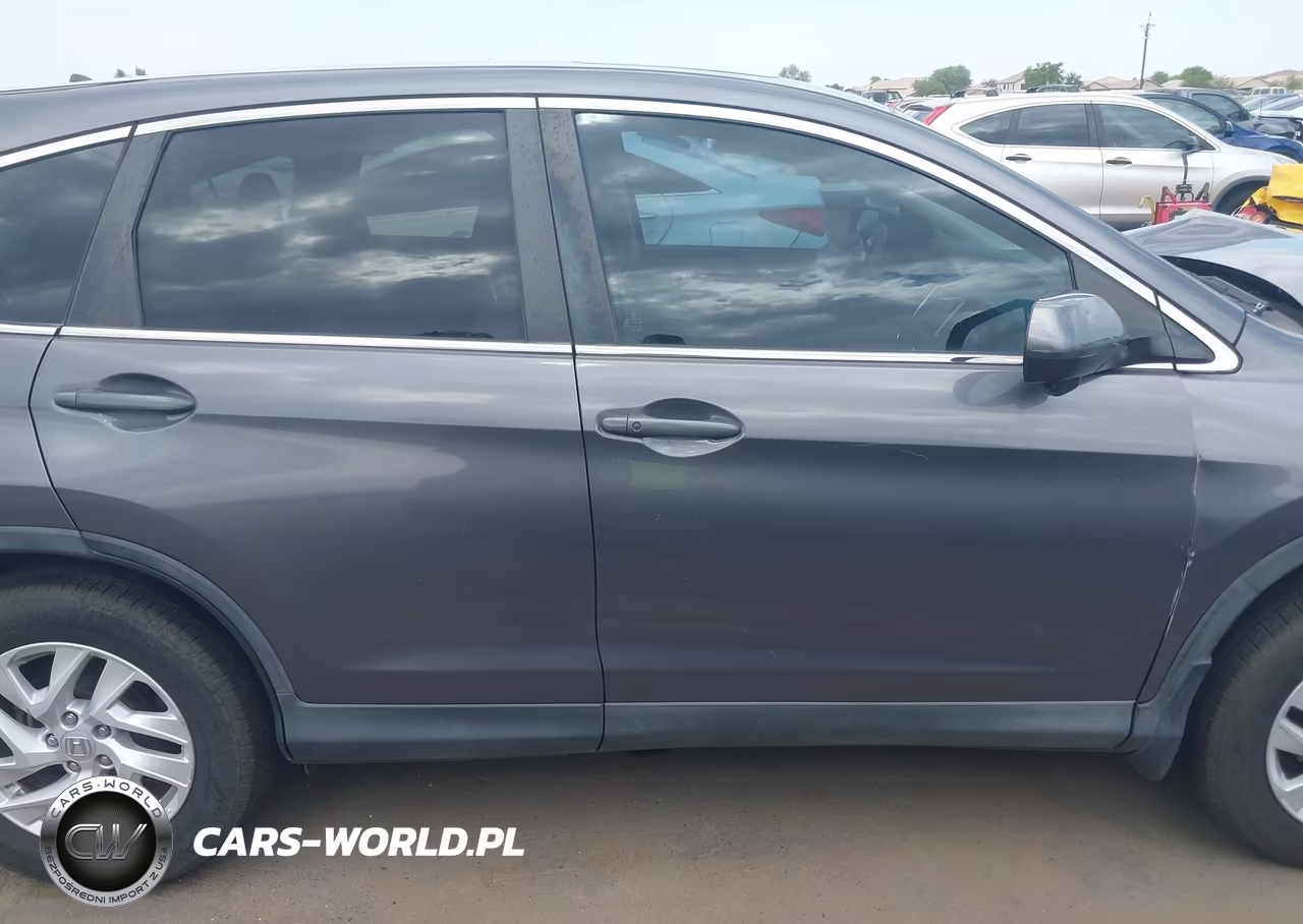 2016 Honda Cr-V Ex VIN:3CZRM3H56GG720934 - 13