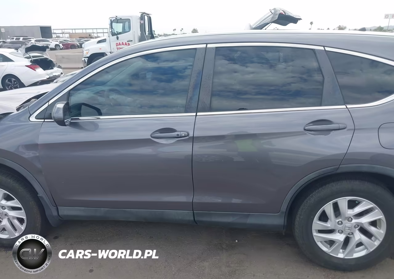 2016 Honda Cr-V Ex VIN:3CZRM3H56GG720934 - 14