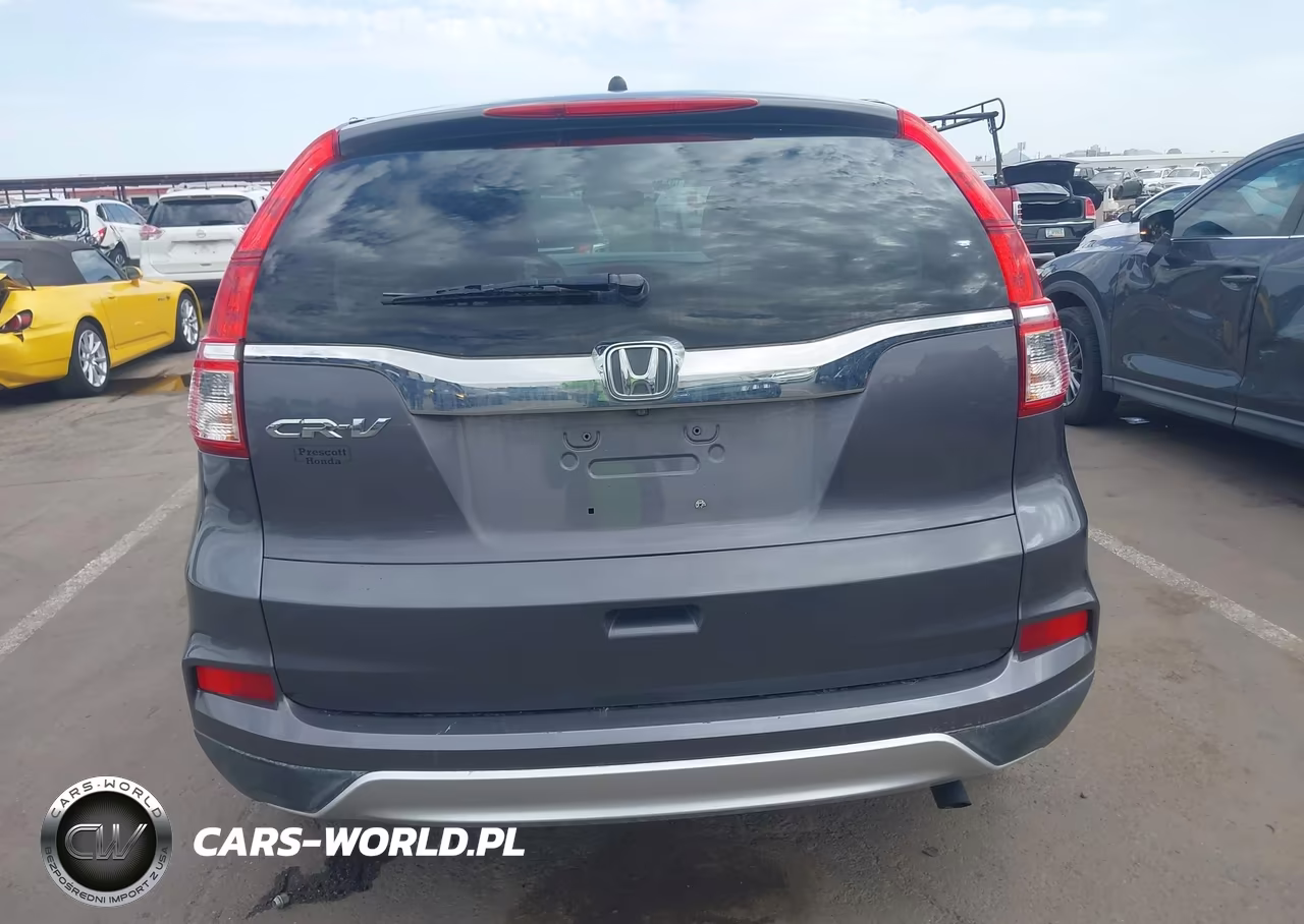 2016 Honda Cr-V Ex VIN:3CZRM3H56GG720934 - 16